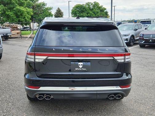 2021 Lincoln Aviator Reserve AWD