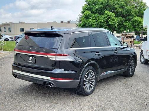 2021 Lincoln Aviator Reserve AWD