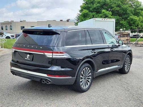 2021 Lincoln Aviator Reserve AWD