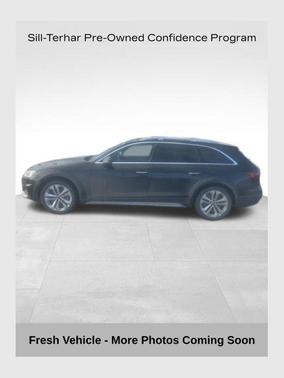 2020 Audi A4 allroad 2.0T Premium