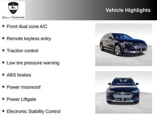2020 Audi A4 allroad 2.0T Premium