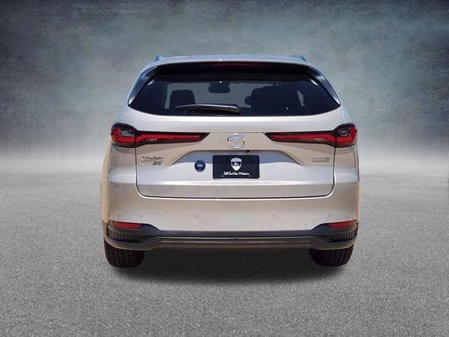 Platinum Quartz Metallic 2026 Mazda CX-90 PHEV Preferred