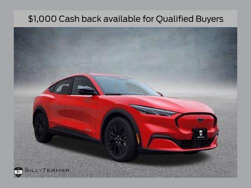 2026 Ford Mustang Mach-E Select