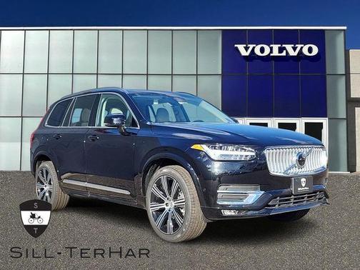 2025 Volvo XC90 B6 Ultra