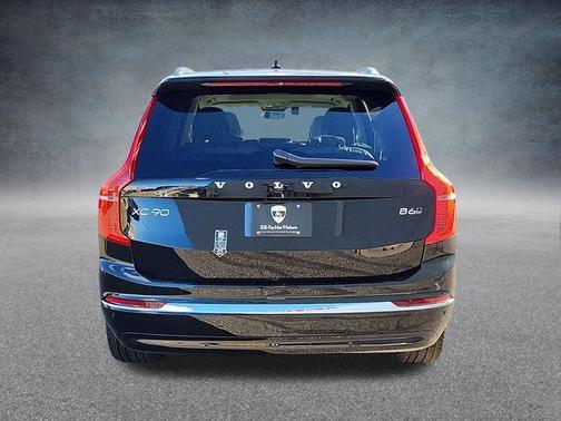 2025 Volvo XC90 B6 Ultra