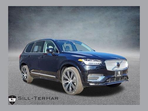2025 Volvo XC90 B6 Ultra