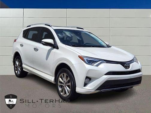 2017 Toyota RAV4 Platinum