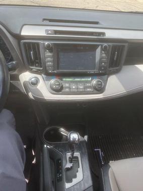 2017 Toyota RAV4 Platinum