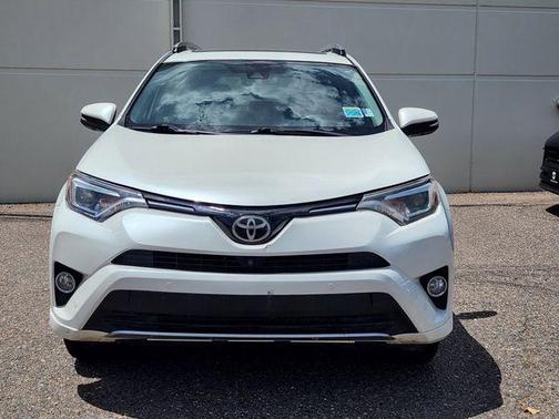 2017 Toyota RAV4 Platinum