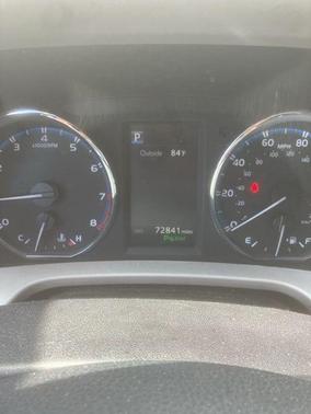 2017 Toyota RAV4 Platinum