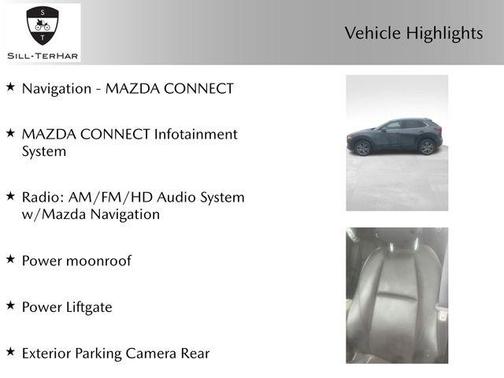 2023 Mazda CX-30 Premium Package