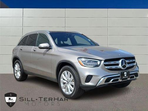 2021 Mercedes-Benz GLC 300 Base 4MATIC