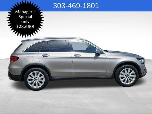 2021 Mercedes-Benz GLC 300 Base 4MATIC