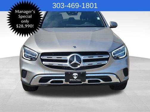 2021 Mercedes-Benz GLC 300 Base 4MATIC
