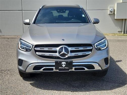 2021 Mercedes-Benz GLC 300 Base 4MATIC
