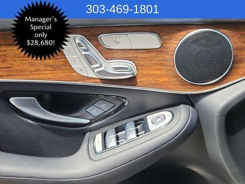2021 Mercedes-Benz GLC 300 Base 4MATIC