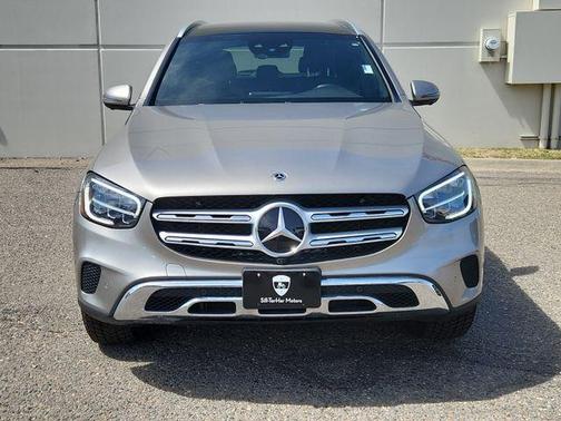 2021 Mercedes-Benz GLC 300 Base 4MATIC