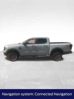 Cactus Green / Gray 2024 Ford Ranger XLT