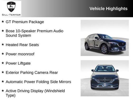 2021 Mazda CX-5 Grand Touring