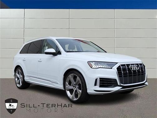 2021 Audi Q7 55 Prestige