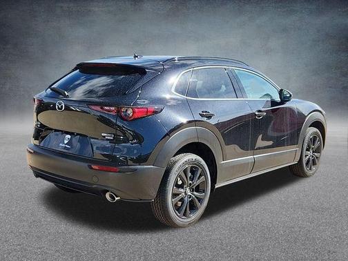 2025 Mazda CX-30 2.5 Turbo Premium Package