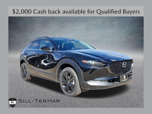 2025 Mazda CX-30 2.5 Turbo Premium Package