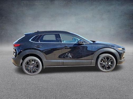 2025 Mazda CX-30 2.5 Turbo Premium Package