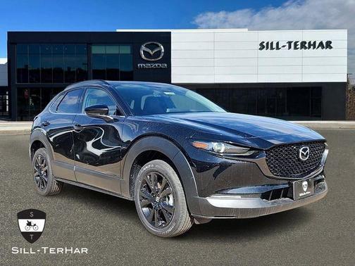 2025 Mazda CX-30 2.5 Turbo Premium Package