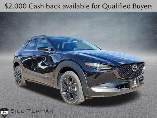 2025 Mazda CX-30 2.5 Turbo Premium Package