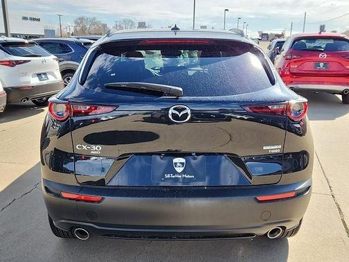 2025 Mazda CX-30 2.5 Turbo Premium Package