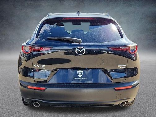 2025 Mazda CX-30 2.5 Turbo Premium Package