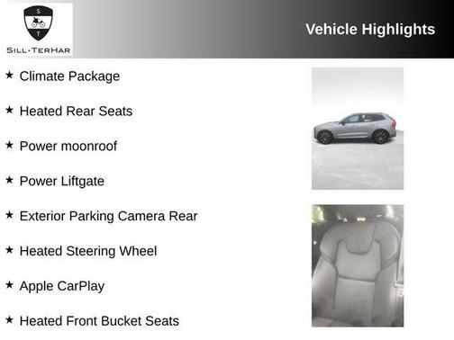 2025 Volvo XC60 B5 Core