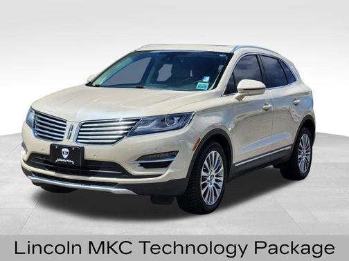 Ivory Pearl 2018 Lincoln MKC Reserve