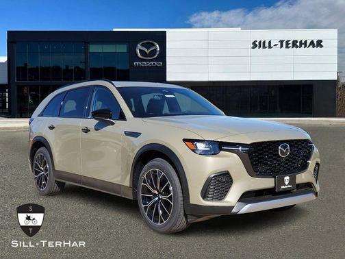 2025 Mazda CX-70 PHEV Premium Plus Package