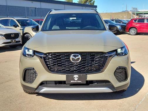 2025 Mazda CX-70 PHEV Premium Plus Package