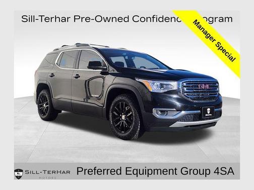 2019 GMC Acadia SLT-1