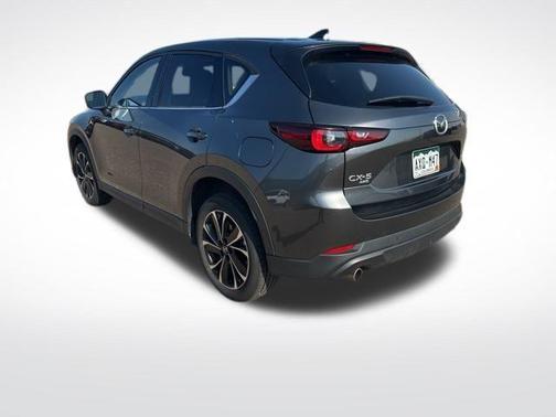 2023 Mazda CX-5 Preferred