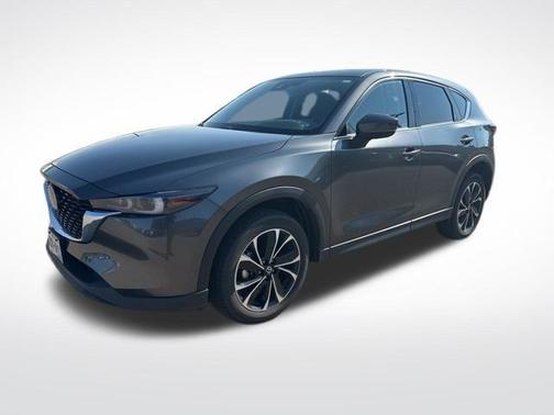 2023 Mazda CX-5 Preferred