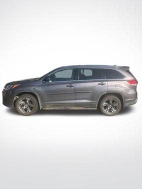 2017 Toyota Highlander Limited Platinum