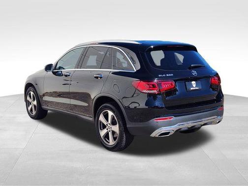 2022 Mercedes-Benz GLC 300 Base 4MATIC