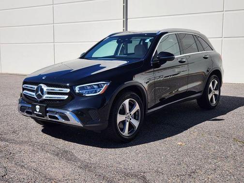 2022 Mercedes-Benz GLC 300 Base 4MATIC