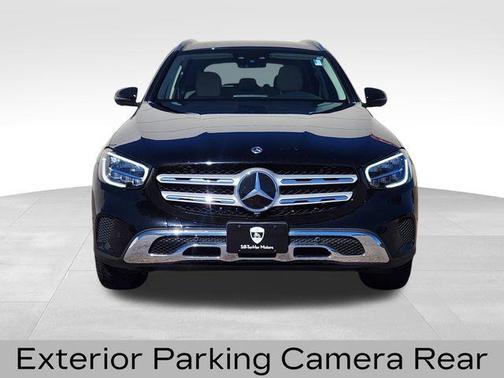 2022 Mercedes-Benz GLC 300 Base 4MATIC