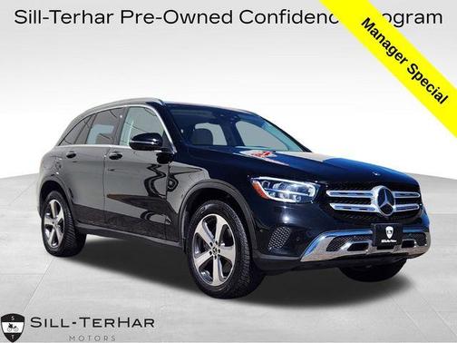 2022 Mercedes-Benz GLC 300 Base 4MATIC