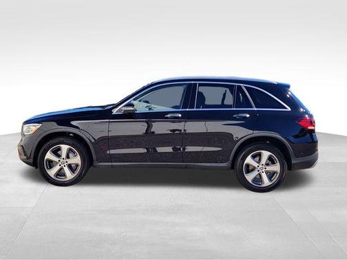 2022 Mercedes-Benz GLC 300 Base 4MATIC