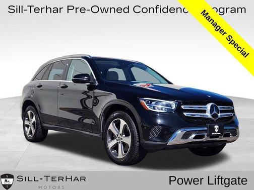 2022 Mercedes-Benz GLC 300 Base 4MATIC