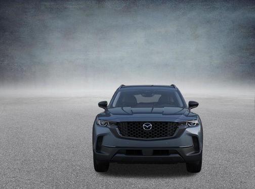 Polymetal Gray Metallic 2026 Mazda CX-50 Hybrid PREFERRED