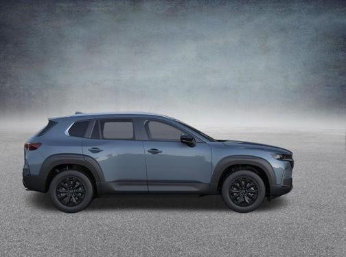 Polymetal Gray Metallic 2026 Mazda CX-50 Hybrid PREFERRED