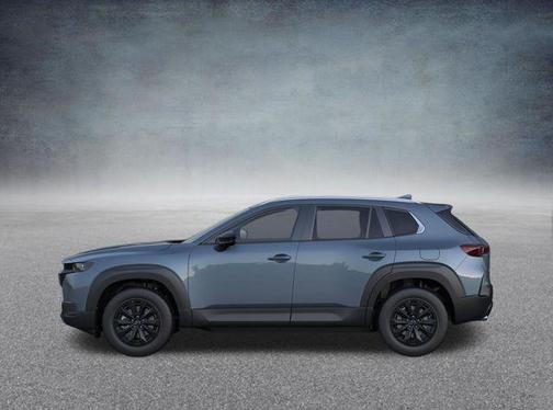 Polymetal Gray Metallic 2026 Mazda CX-50 Hybrid PREFERRED