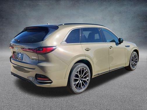 2025 Mazda CX-70 3.3 Turbo S Premium Package