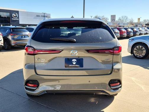 2025 Mazda CX-70 3.3 Turbo S Premium Package